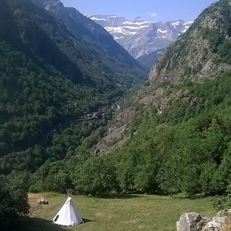 Tipis Nature 加瓦尔尼 外观 照片