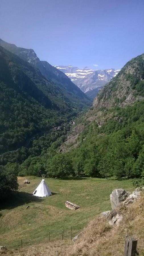 Tipis Nature 加瓦尔尼 外观 照片