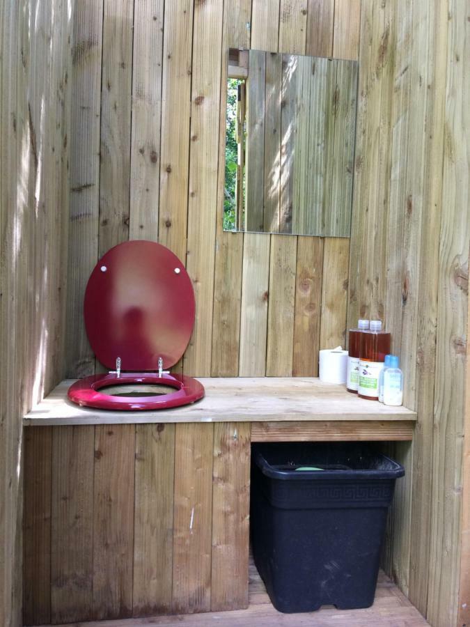Tipis Nature 加瓦尔尼 外观 照片
