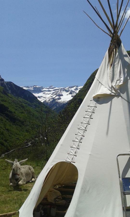 Tipis Nature 加瓦尔尼 外观 照片