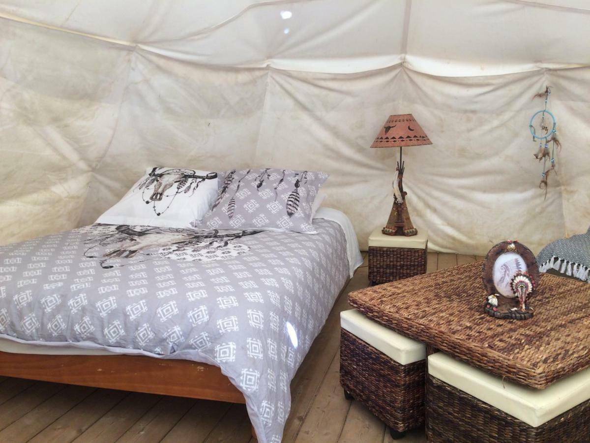 Tipis Nature 加瓦尔尼 外观 照片